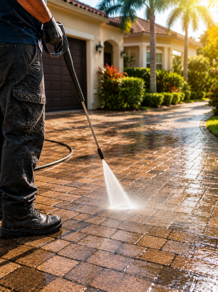bradenton house washing