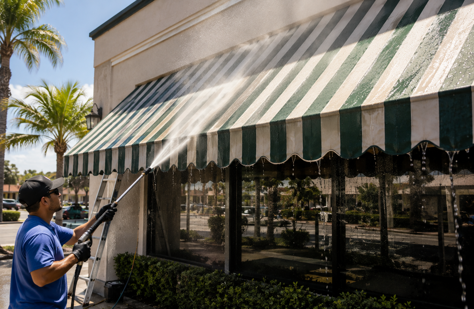 Awning Cleaning Bradenton