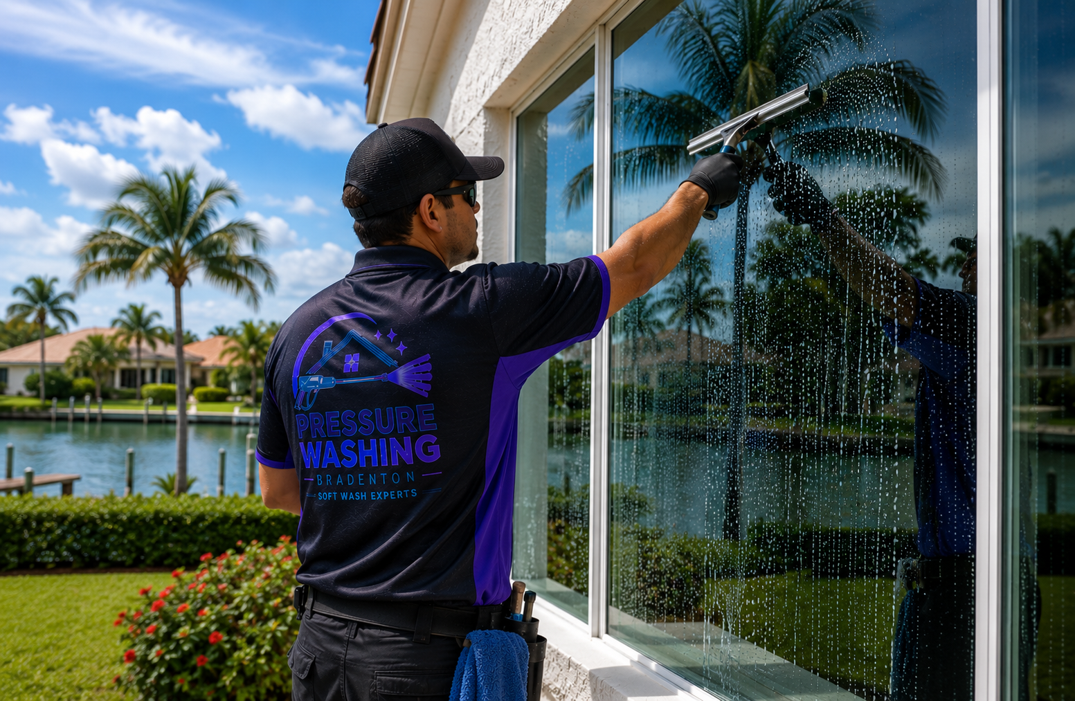 Window Cleaning Bradenton
