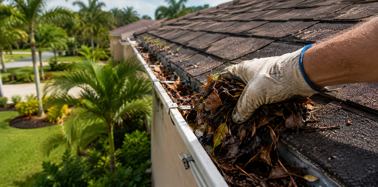 Gutter Cleaning Bradenton