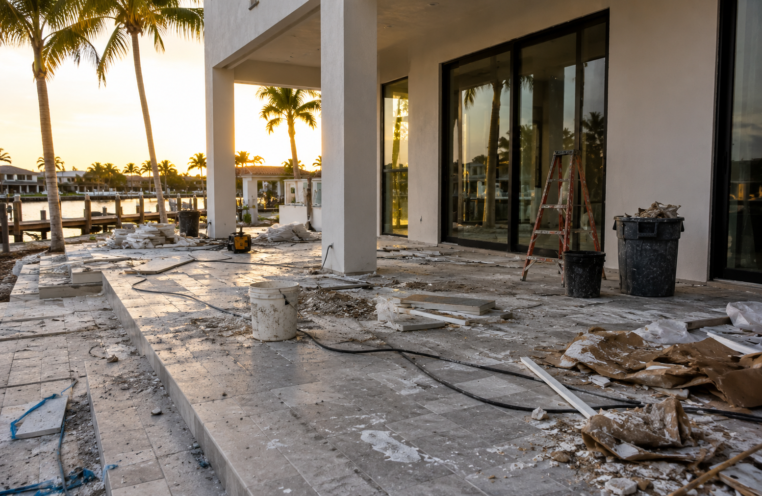 Post-Construction Cleanup Bradenton