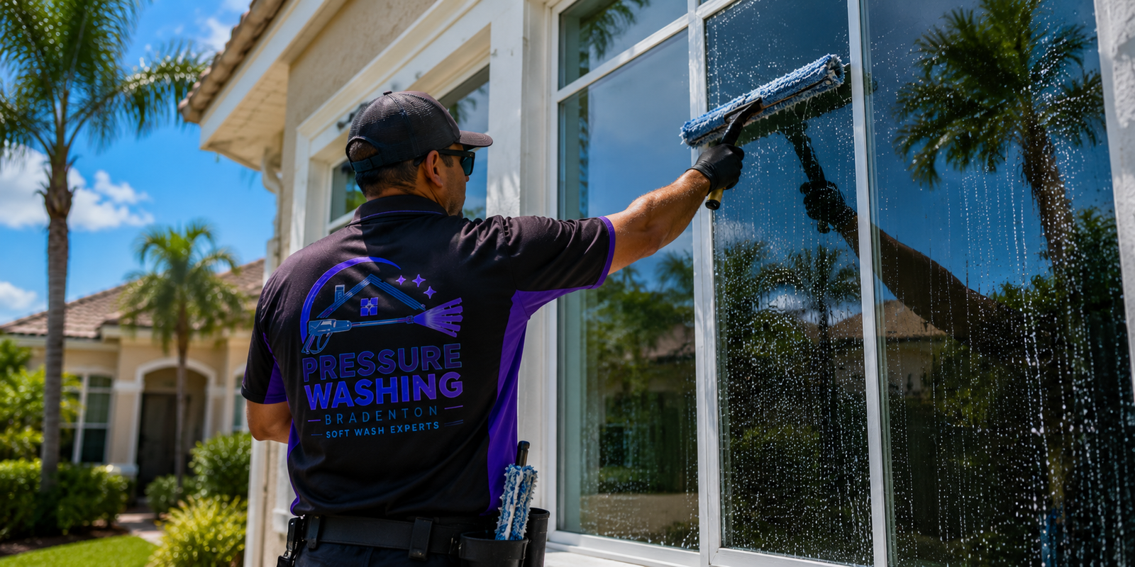 Window Cleaning Bradenton