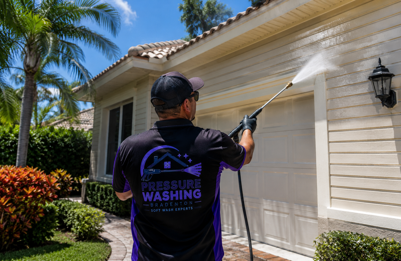 Fence Cleaning Bradenton